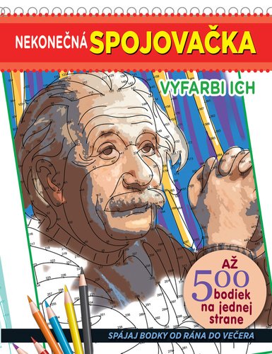 Levně Nekonečná spojovačka