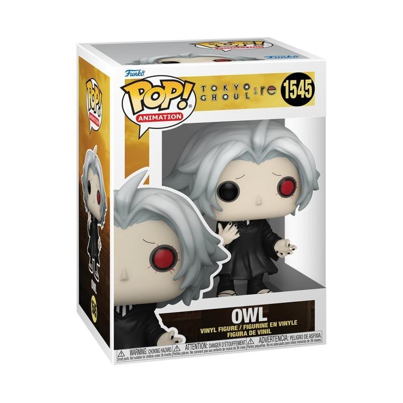 Levně Funko POP Animation: TG:re - Owl