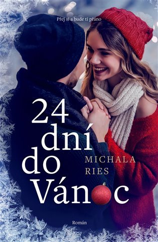 Levně 24 dní do Vánoc - Michala Ries