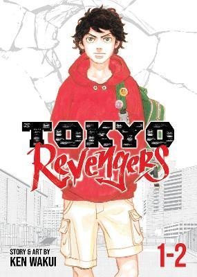 Levně Tokyo Revengers (Omnibus) 1-2 - Ken Wakui