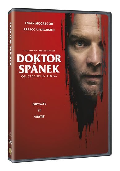 Levně Doktor Spánek od Stephena Kinga DVD