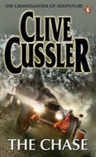 Levně The Chase - Clive Cussler