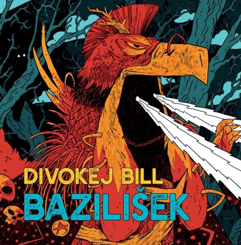 Levně Bazilišek - 2 LP - Divokej Bill