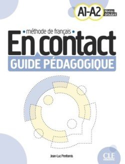 Levně En Contact A1-A2 Livre du professeur