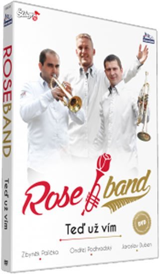 Levně Rose Band - Teď už vím - DVD
