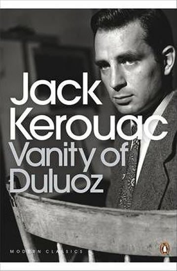 Levně Vanity of Duluoz - Jack Kerouac