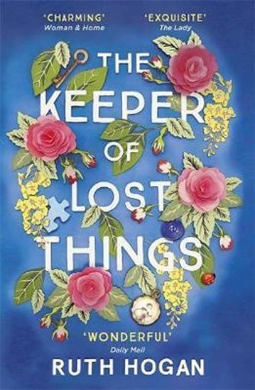 Levně The Keeper of Lost Things - Ruth Hoganová