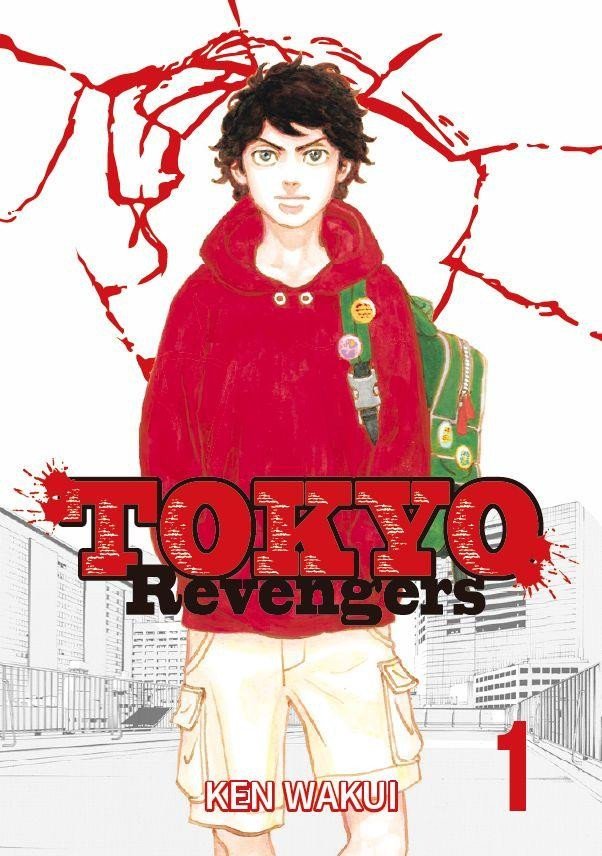 Levně Tokyo Revengers 1 - Ken Wakui