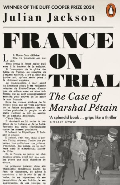 Levně France on Trial