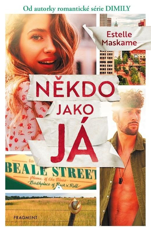 Levně Někdo jako já - Estelle Maskame