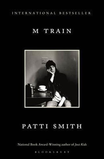 Levně M train - Patti Smith