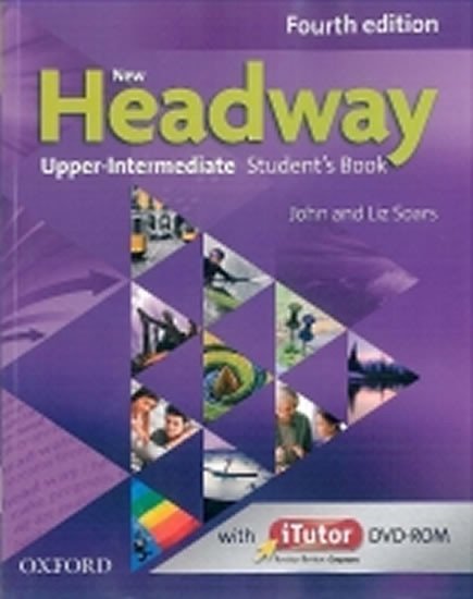 Levně New Headway Upper Intermediate Student´s Book with iTutor DVD-ROM (4th) - John Soars