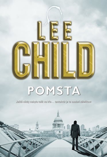 Levně Pomsta - Lee Child
