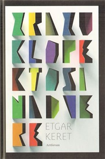 Zrazu klope ktosi na dvere - Etgar Keret