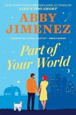 Levně Part Of Your World - Abby Jimenez
