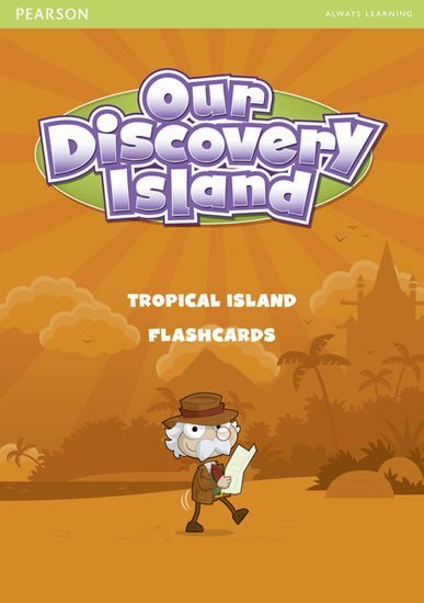 Levně Our Discovery Island 1 Flashcards