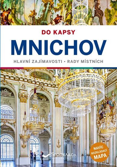 Levně Mnichov do kapsy - Lonely Planet - Marc Di Duca