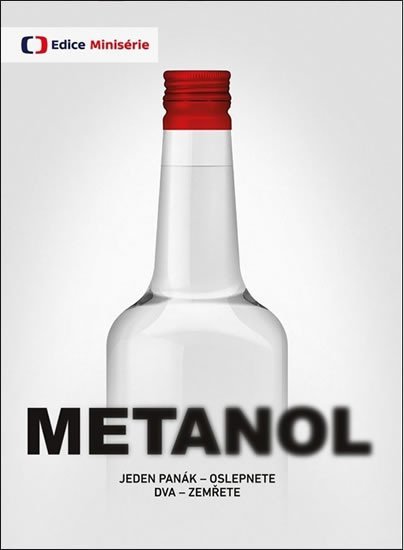 Levně Metanol - DVD