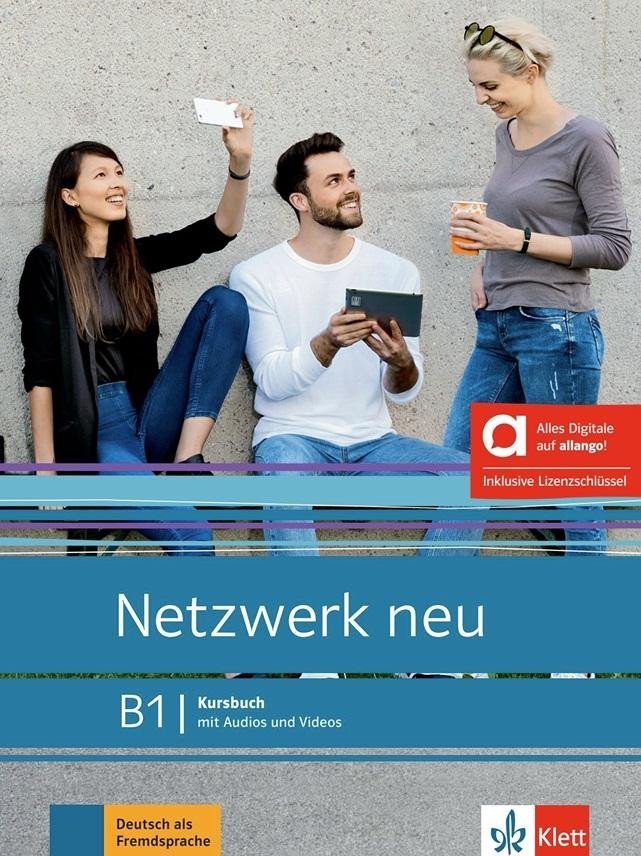Product detail of Netzwerk neu 3 (B1) – Hybride Ausgabe – Kursbuch + MP3/Video allango.net + Lizenz (24 Monate) - Stefanie Dengler