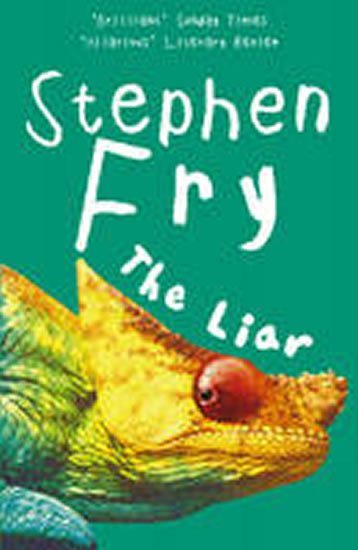 Levně The Liar - Stephen Fry