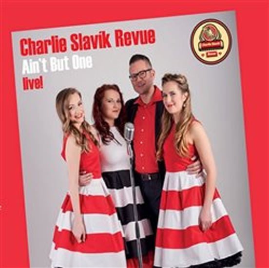 Levně Ain´t But One - CD - Slavík Revue Charlie