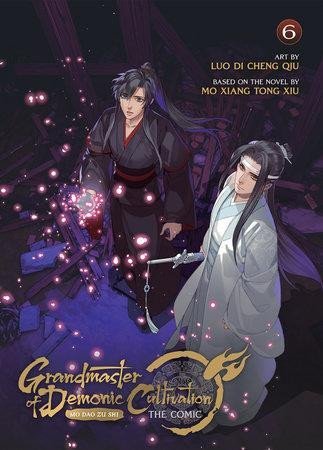 Levně Grandmaster of Demonic Cultivation: Mo Dao Zu Shi (The Comic / Manhua) 6 - Xiu Mo Xiang Tong