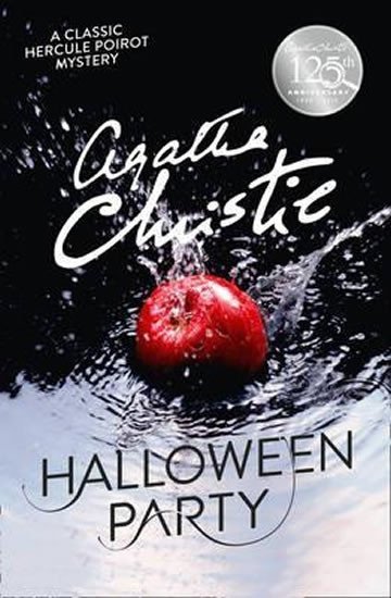 Hallowe´en Party, 1. vydání - Agatha Christie