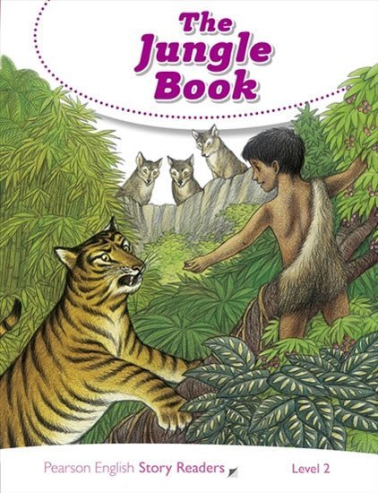 Levně PESR | Level 2: The Jungle Book