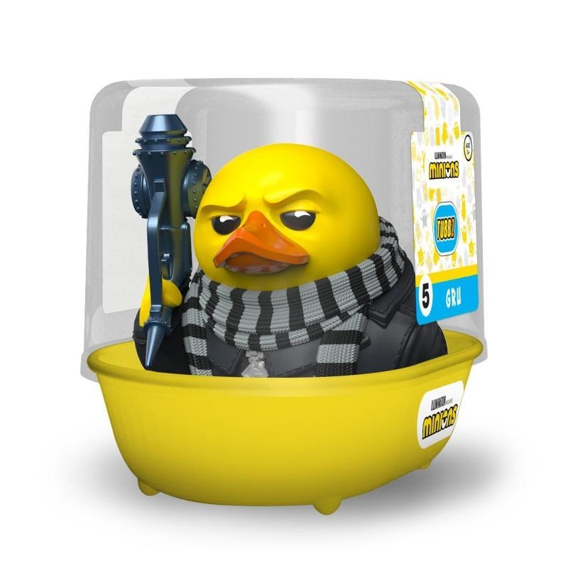 Levně Tubbz kachnička Minions - Gru (první edice)