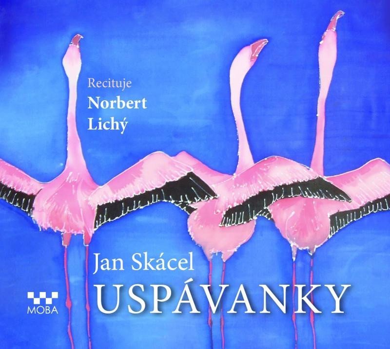 Levně Uspávanky - CDmp3 (Recituje Norbert Lichý) - Jan Skácel