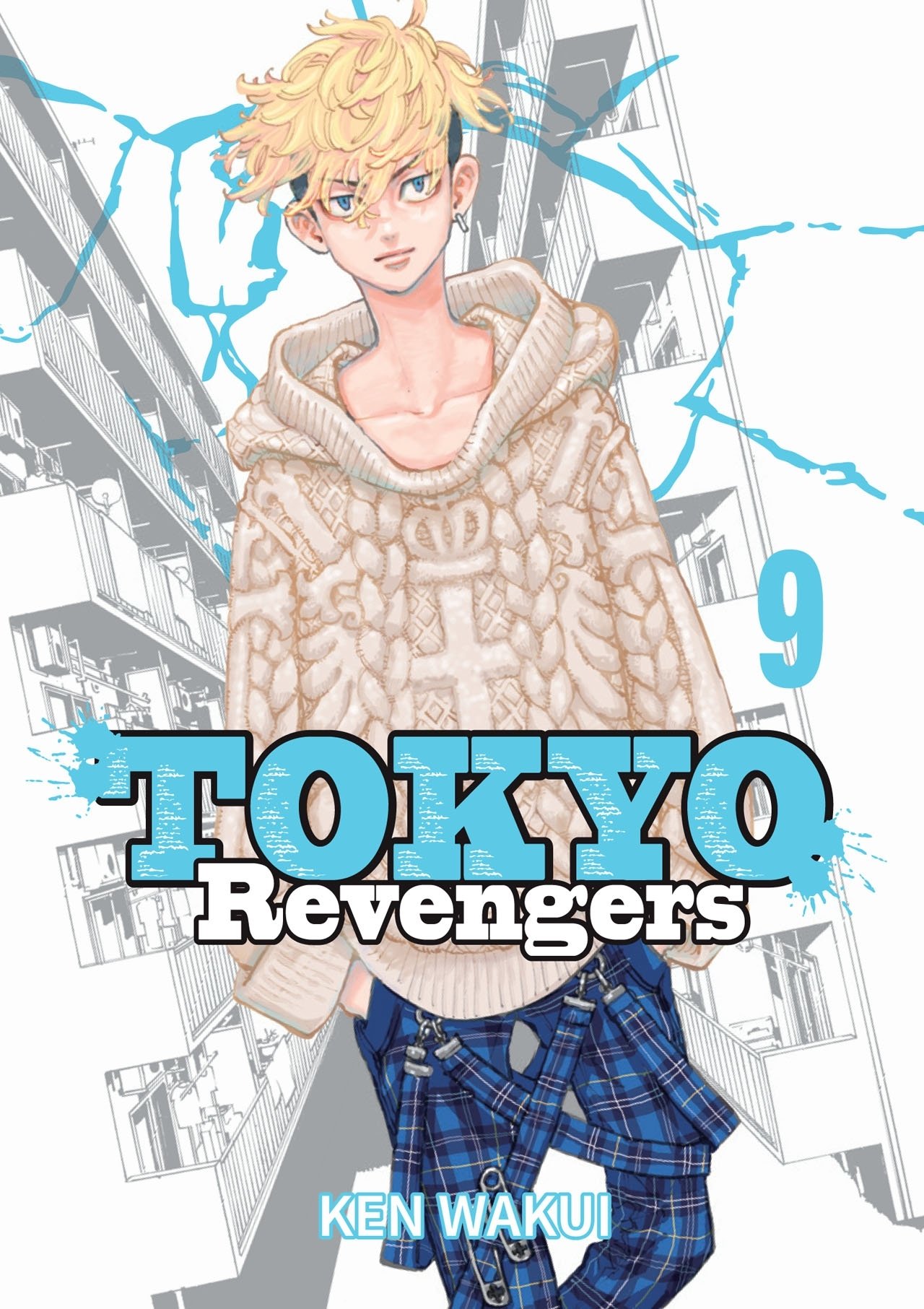 Levně Tokyo Revengers 9 - Ken Wakui