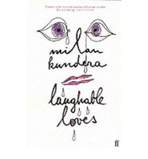 Levně Laughable Loves - Milan Kundera