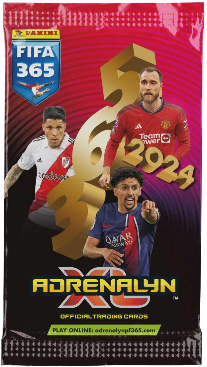 Levně Panini FIFA 365 2023/2024 - Adrenalyn karty