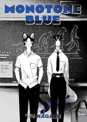 Levně Monotone Blue - Nagabe