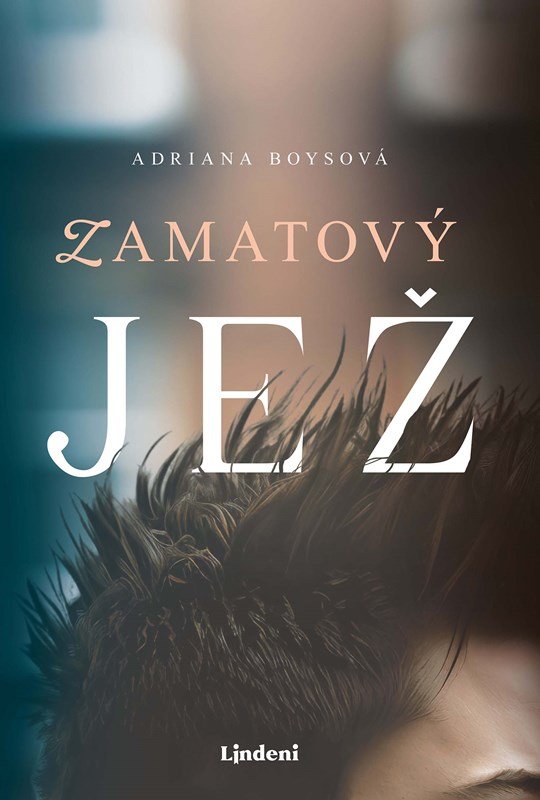 Levně Zamatový jež - Adriana Boysová