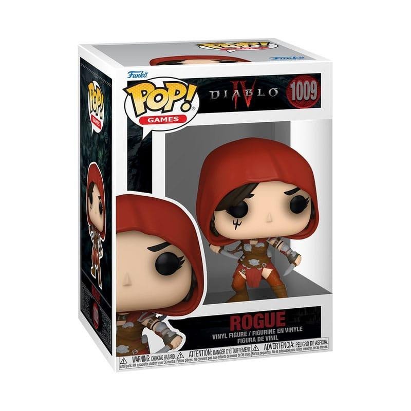 Levně Funko POP Games: Diablo 4 - Rogue