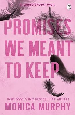 Levně Promises We Meant To Keep: The emotionally gripping and swoon-worthy TikTok sensation - Monica Murphy