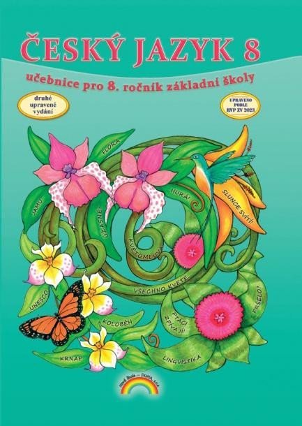 Český jazyk 8 – učebnice, Čtení s porozuměním, 2. vydání - kolektiv autorů