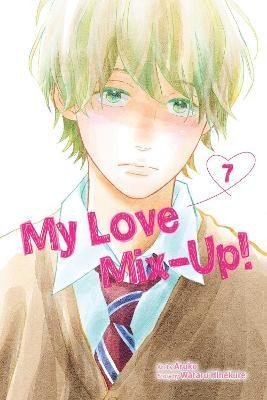 My Love Mix-Up!, Vol. 7 - Wataru Hinekure