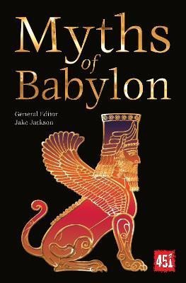 Levně Myths of Babylon - J. K. Jackson
