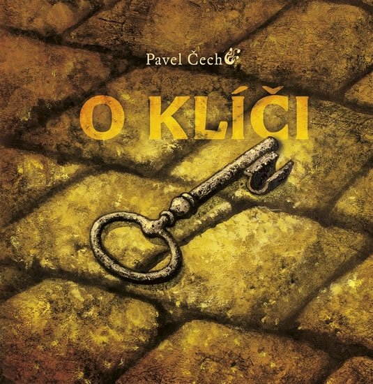 Levně O klíči (kolibří vydání) - Pavel Čech