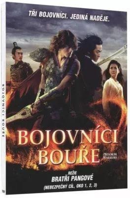 Levně Bojovníci bouře - DVD digipack