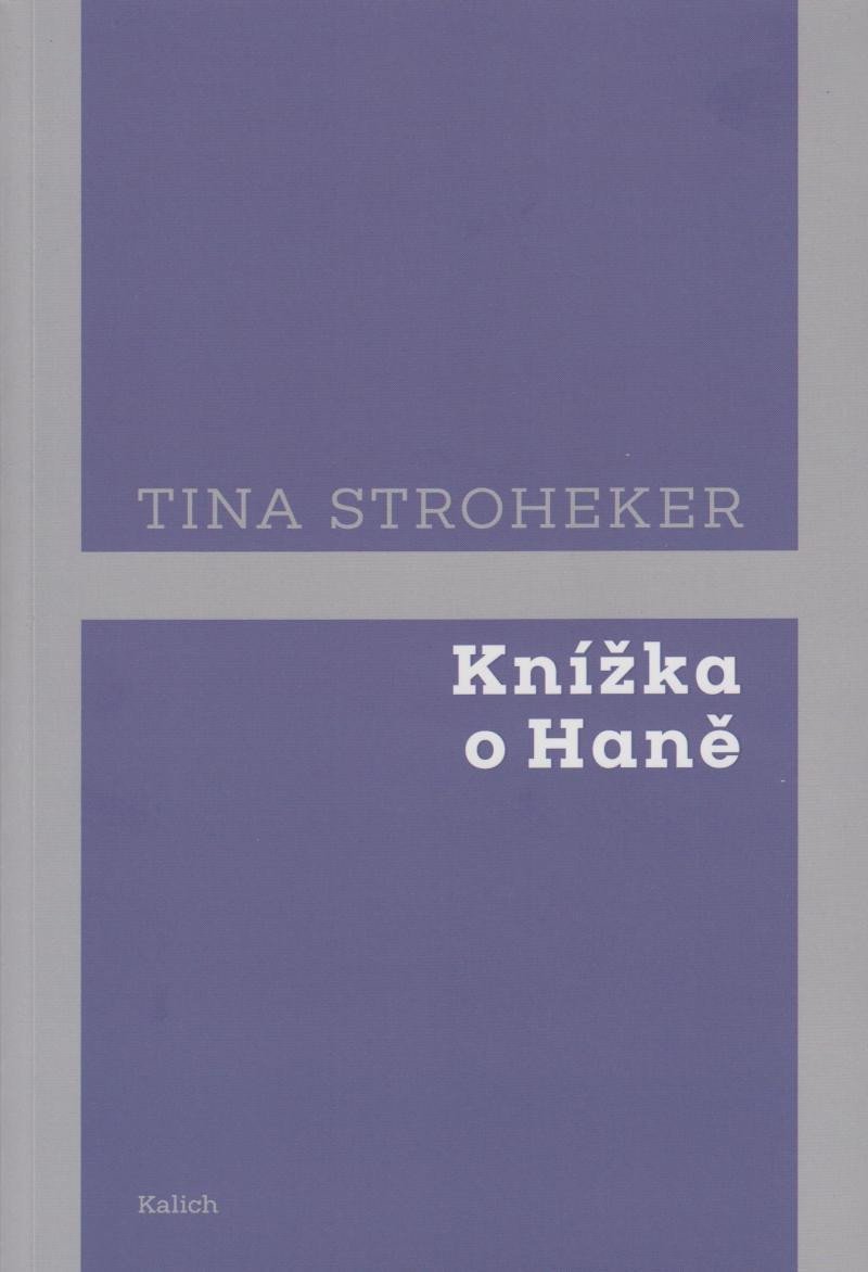 Levně Knížka o Haně - Tina Stroheker
