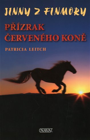 Jinny z Finmory Přízrak červeného koně - Patricia Leitch