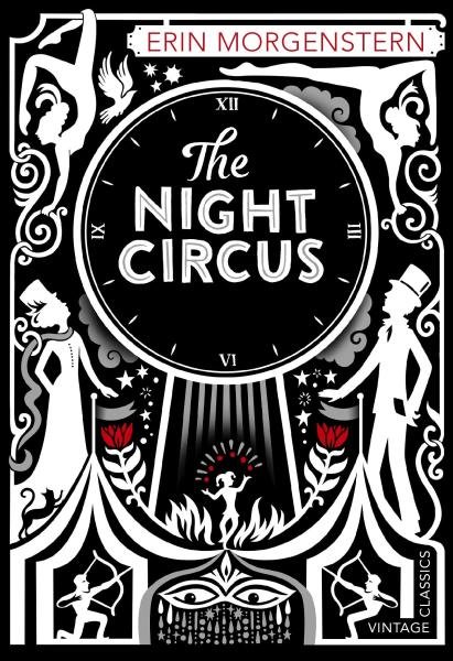 The Night Circus, 1. vydání - Erin Morgenstern