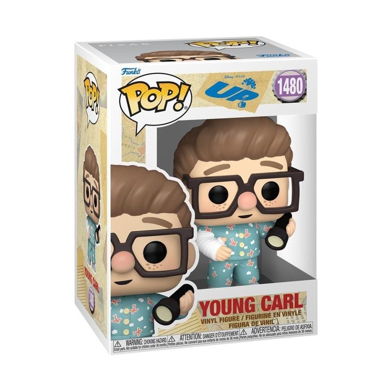 Levně Funko POP Disney: UP S2 - Young Carl