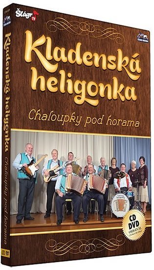 Levně Kladno – Chaloupky pod horama - CD+DVD