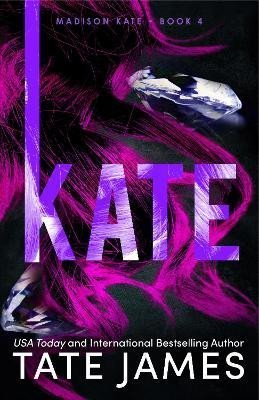 Levně Kate - Tate James