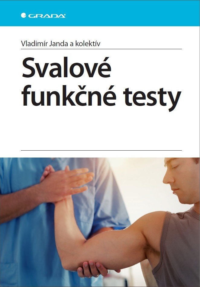 Levně Svalové funkčné testy - Vladimír Janda