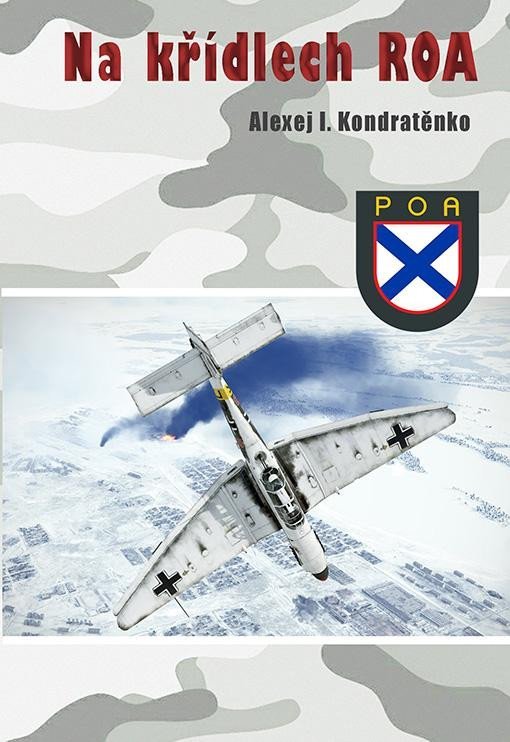 Levně Na křídlech ROA - Alexej I. Kondratěnko